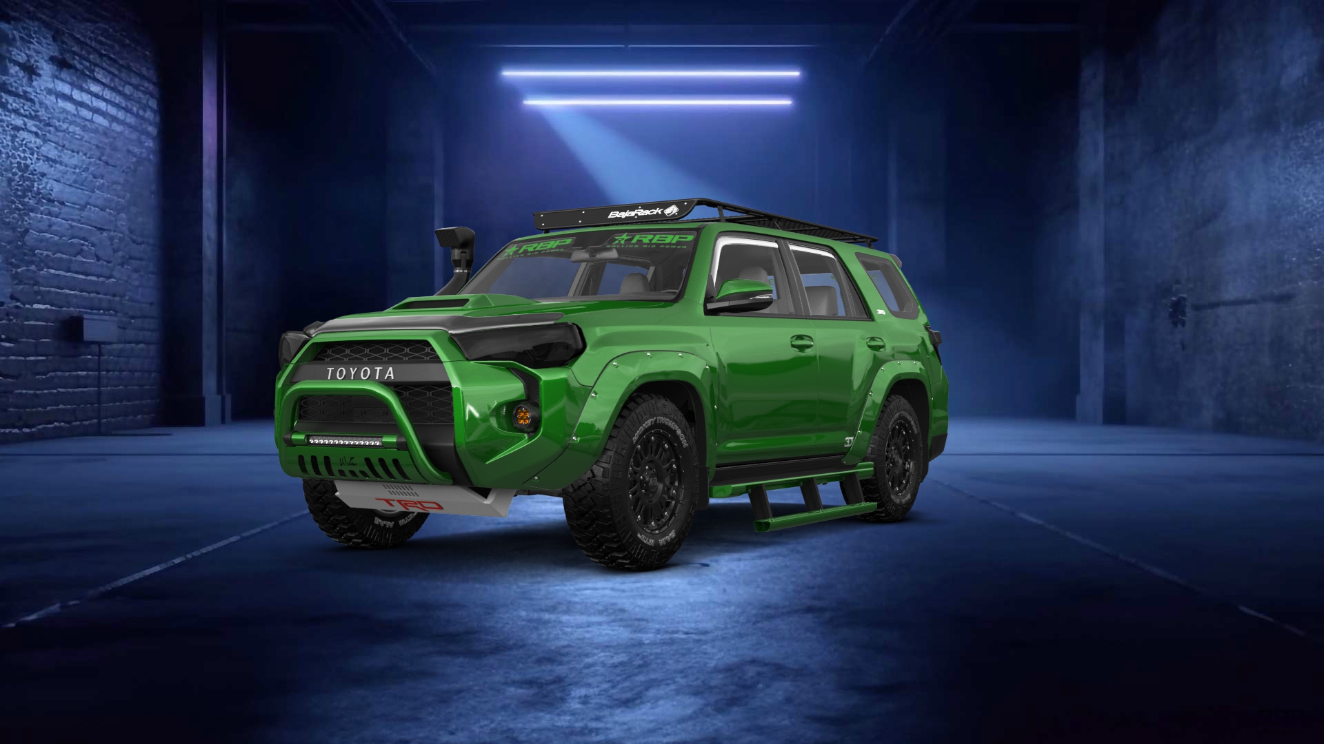 MandatoryRift81's Car Garage | 3DTuning