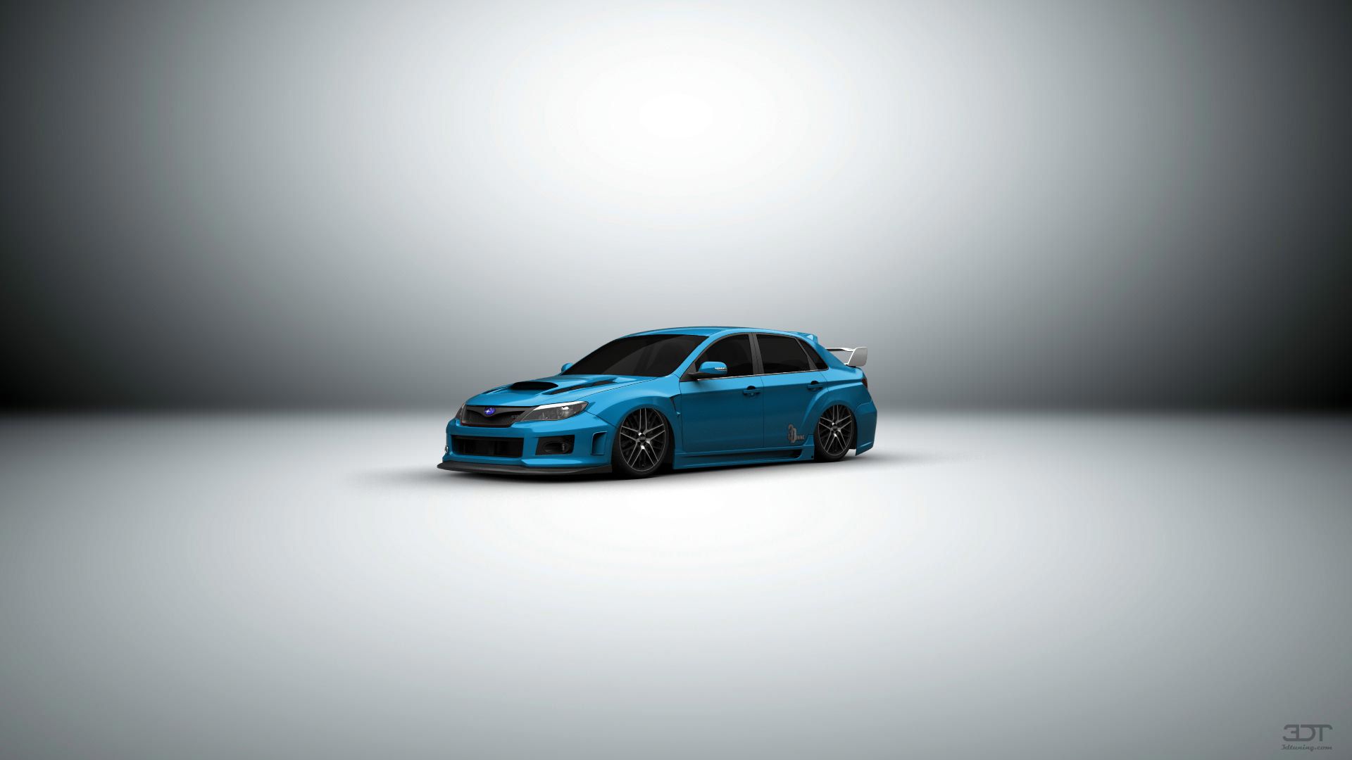 Str8Ice's Car Garage | 3DTuning