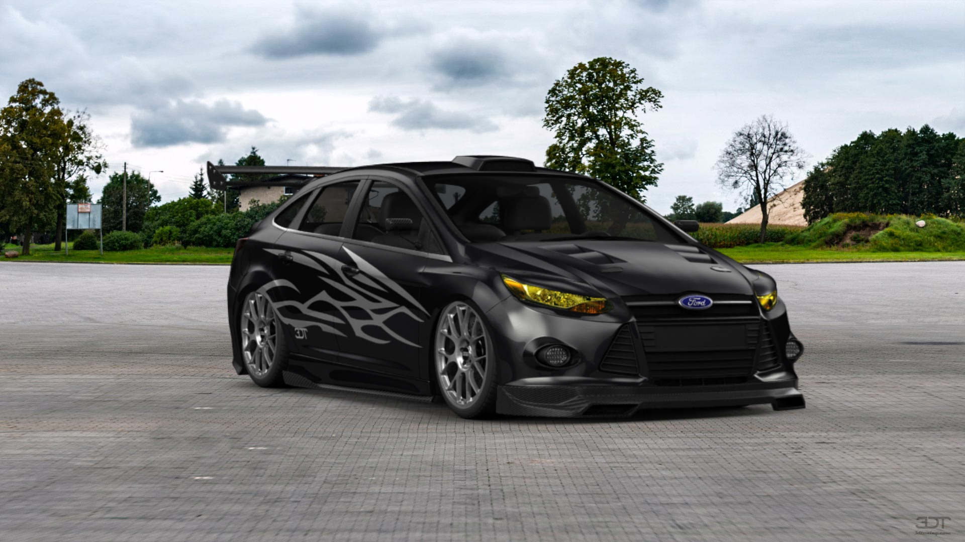 Dinoespin66 | Autogarage auf 3DTuning