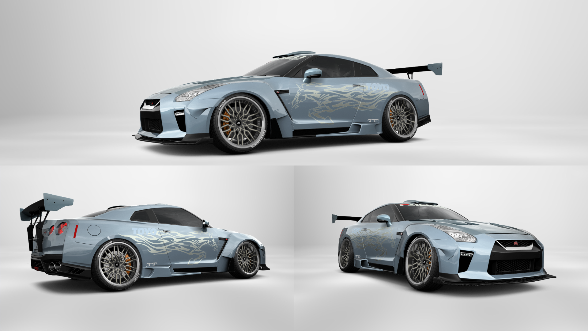 3DT-Share-5's Car Garage | 3DTuning