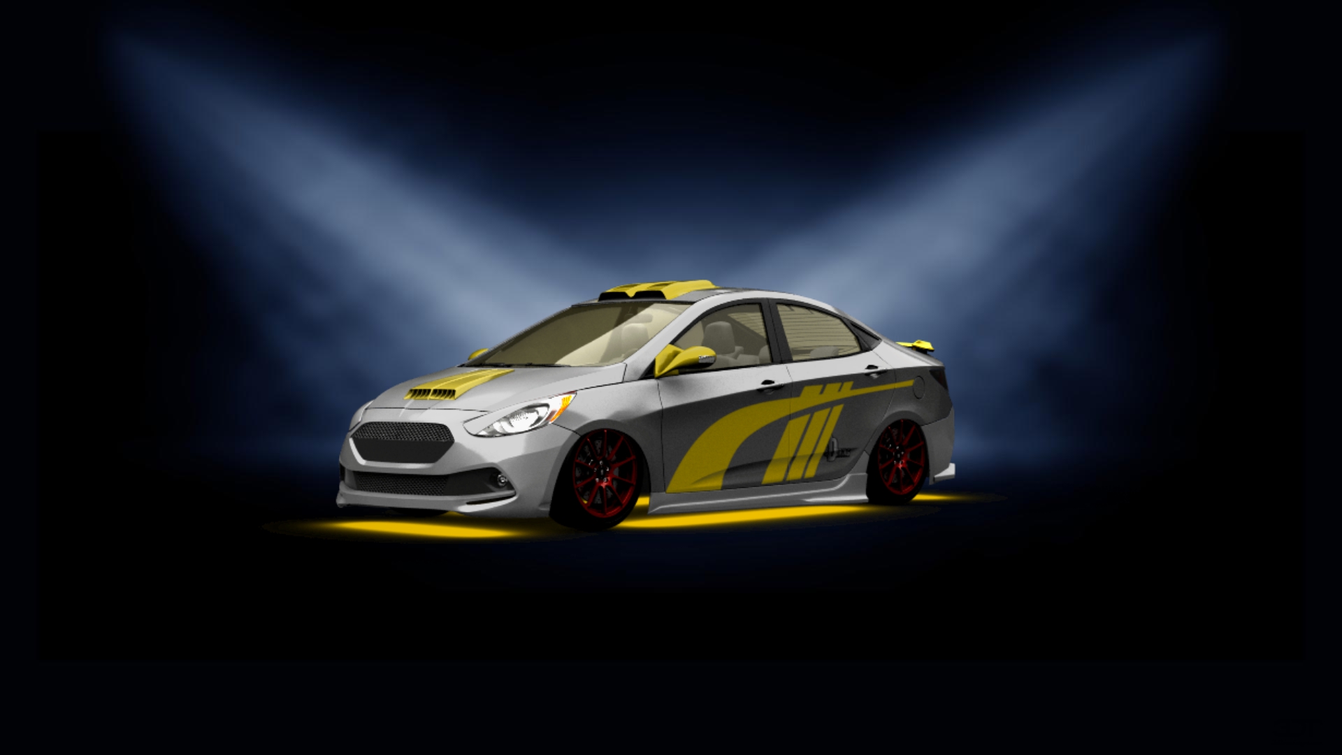 SurestVirtue27's Car Garage | 3DTuning