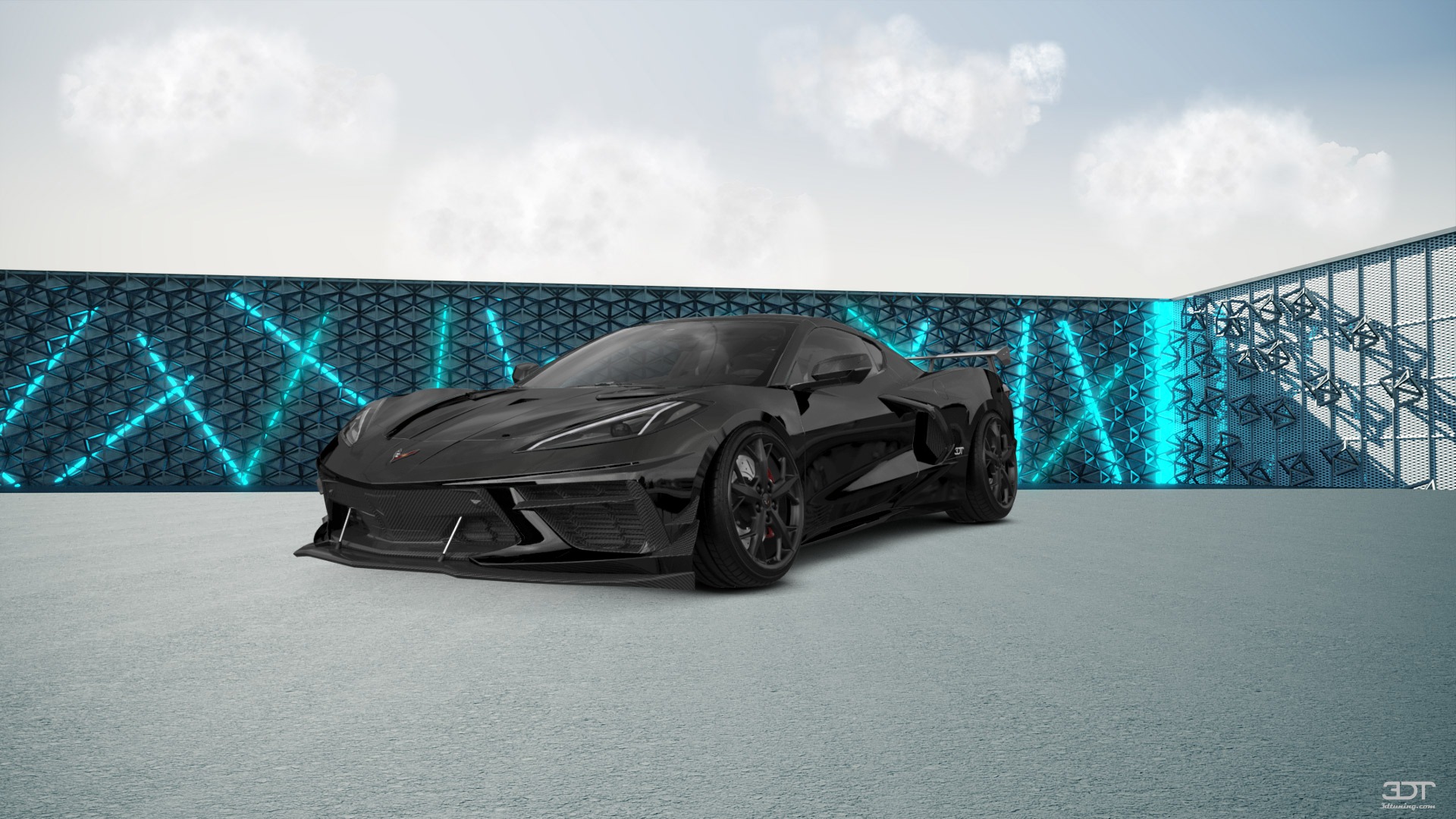 tnannen's Car Garage | 3DTuning