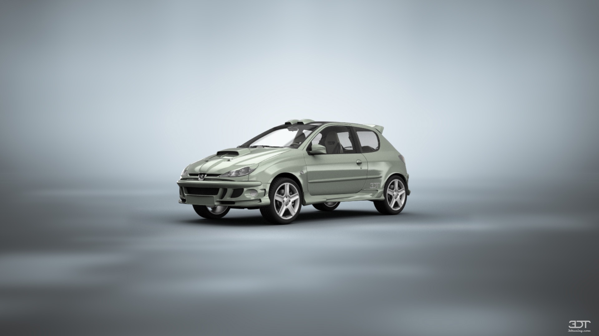3DT-Share-62's Car Garage | 3DTuning