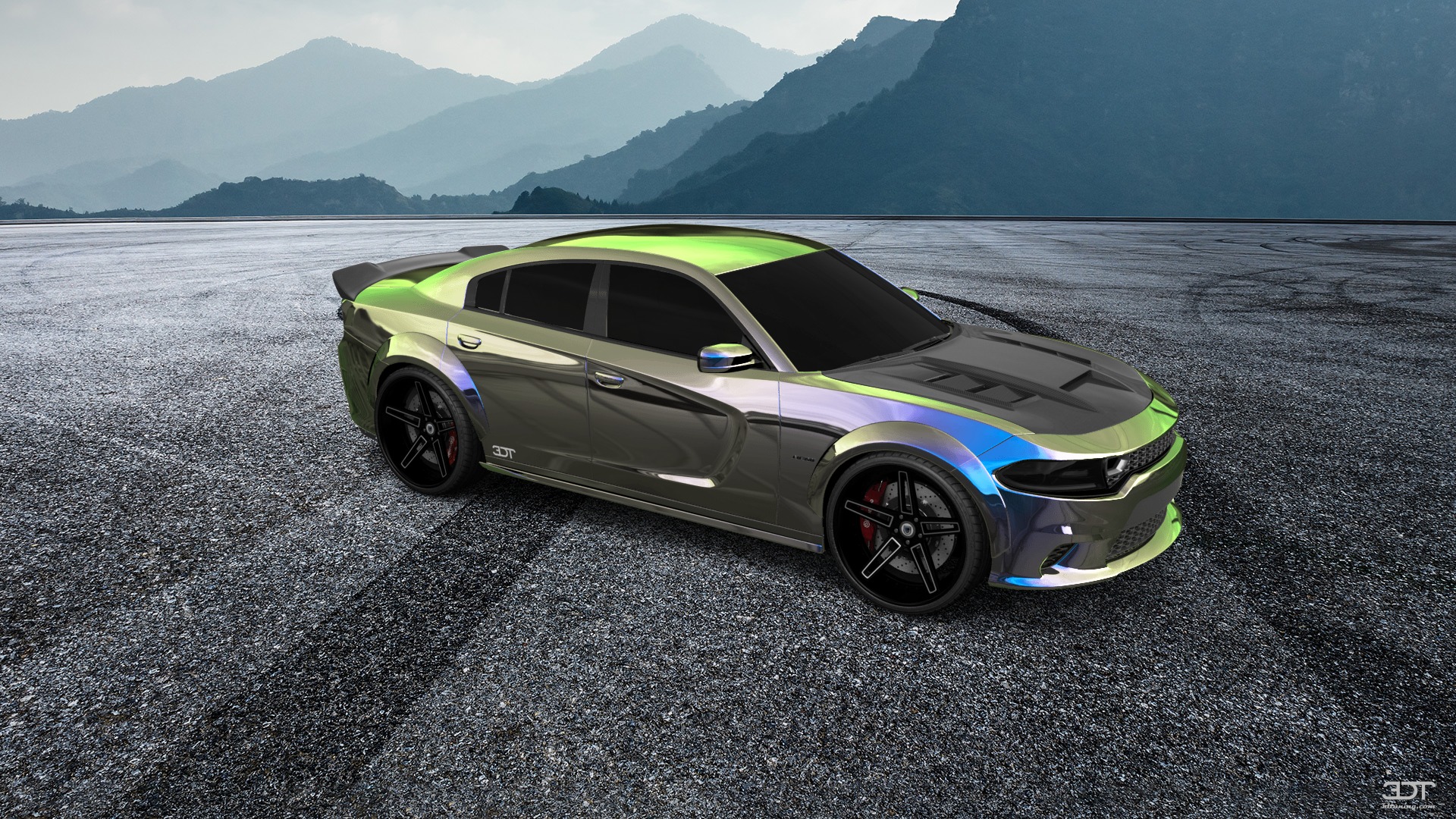 tarbar's Car Garage | 3DTuning