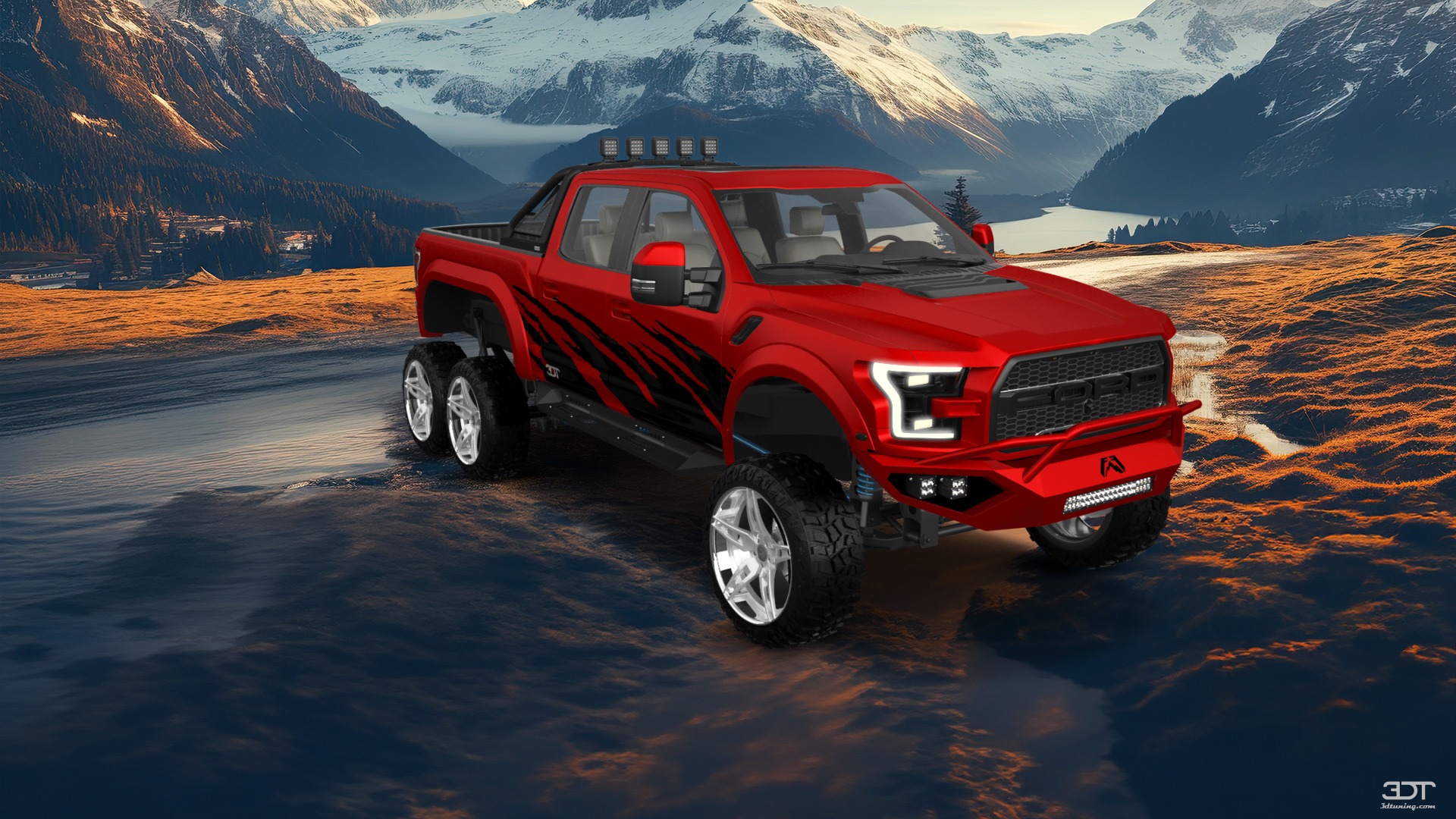 michaelsawsomecars's Car Garage | 3DTuning