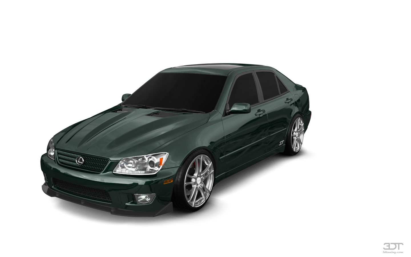 925.german's Car Garage | 3DTuning