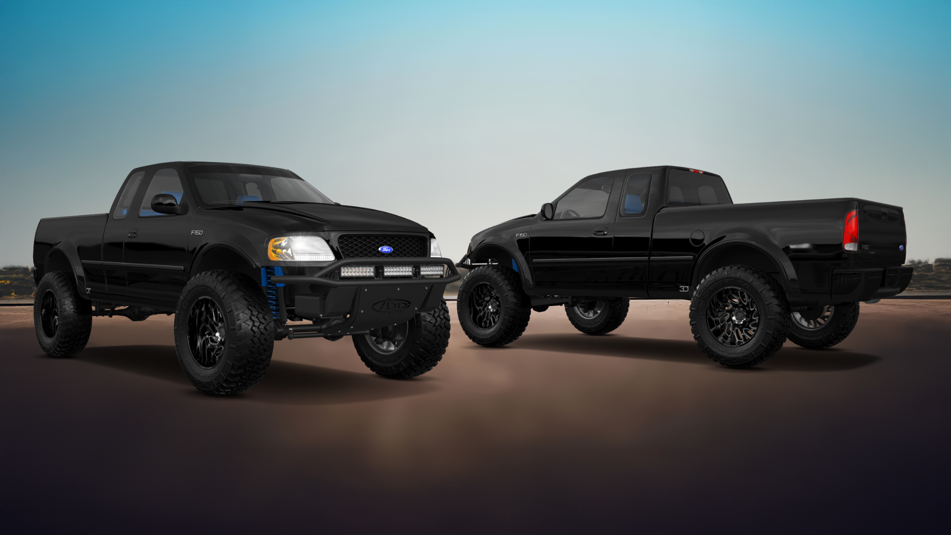 4CT10N_J4CK50N | Автогараж на 3DTuning