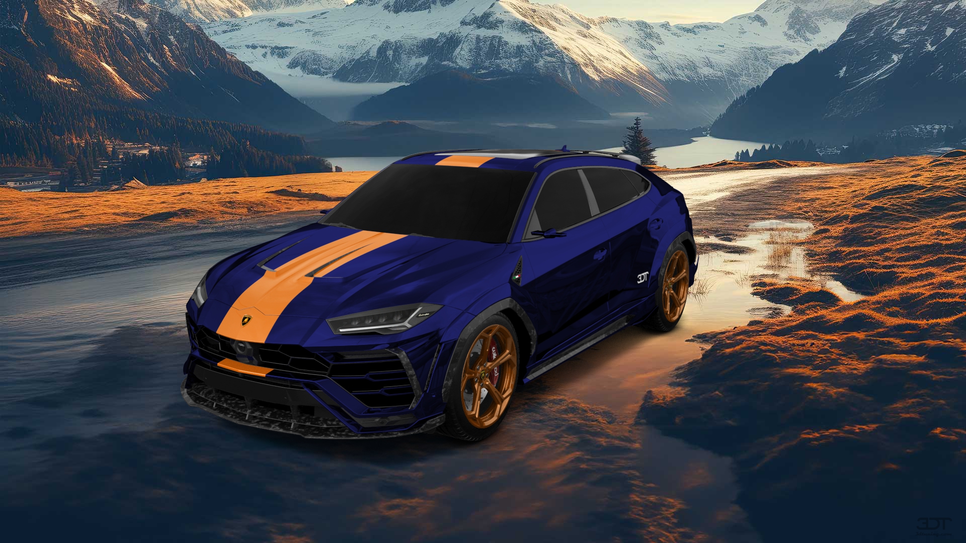 tmarius1's Car Garage | 3DTuning