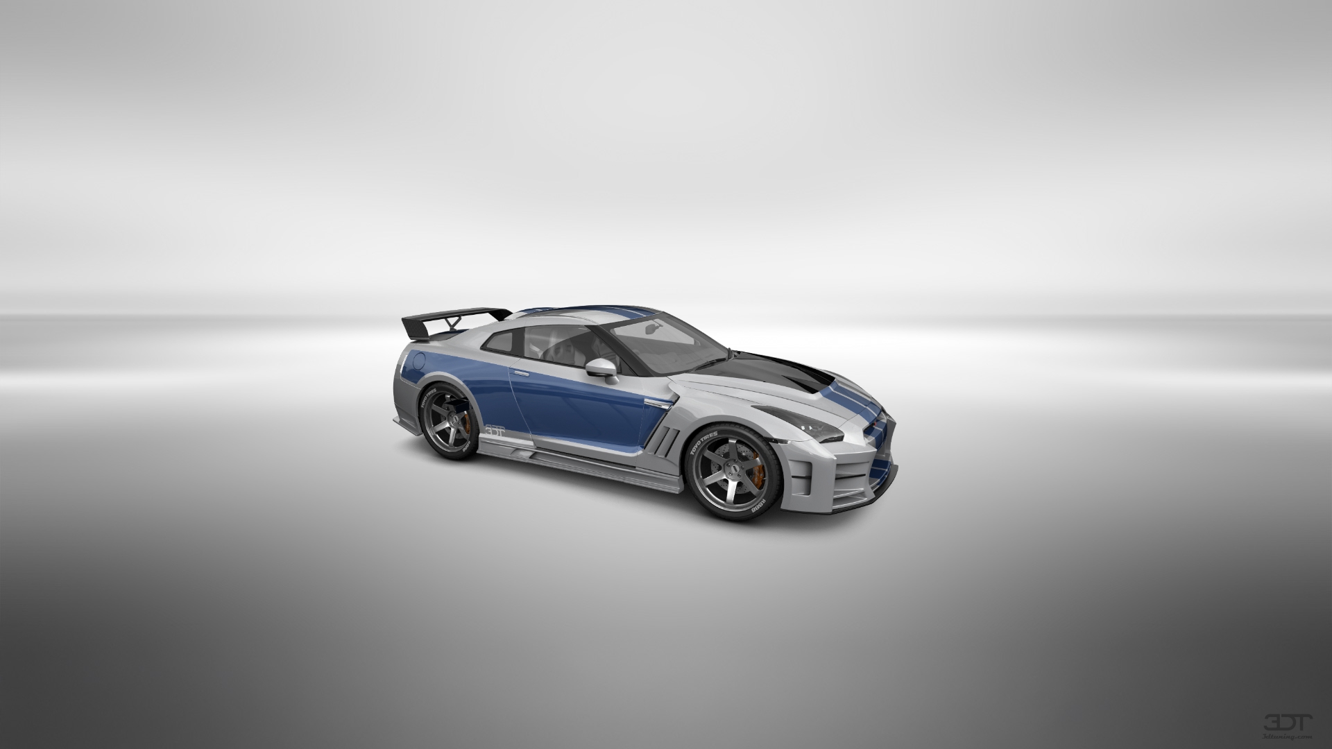 Erico21 | Car Garage on 3DTuning