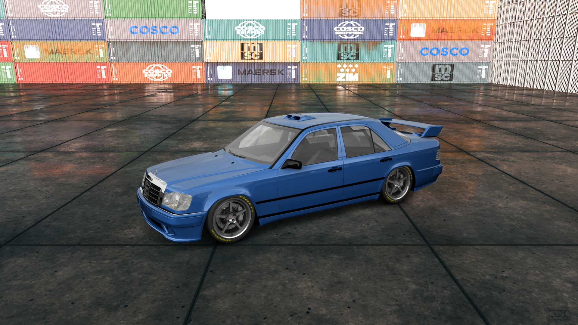 caimechanic's Car Garage | 3DTuning