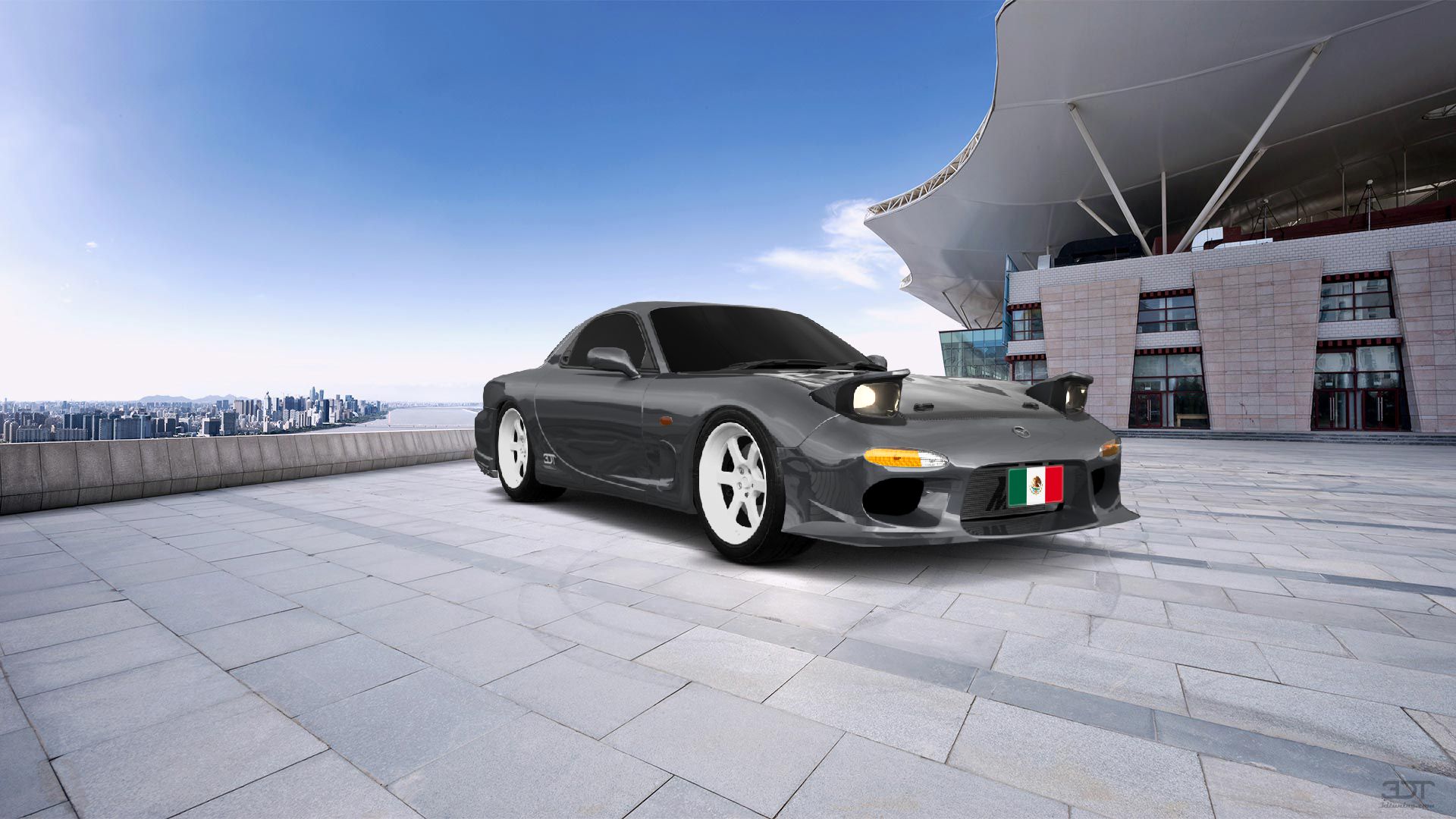 luffysama420's Car Garage | 3DTuning