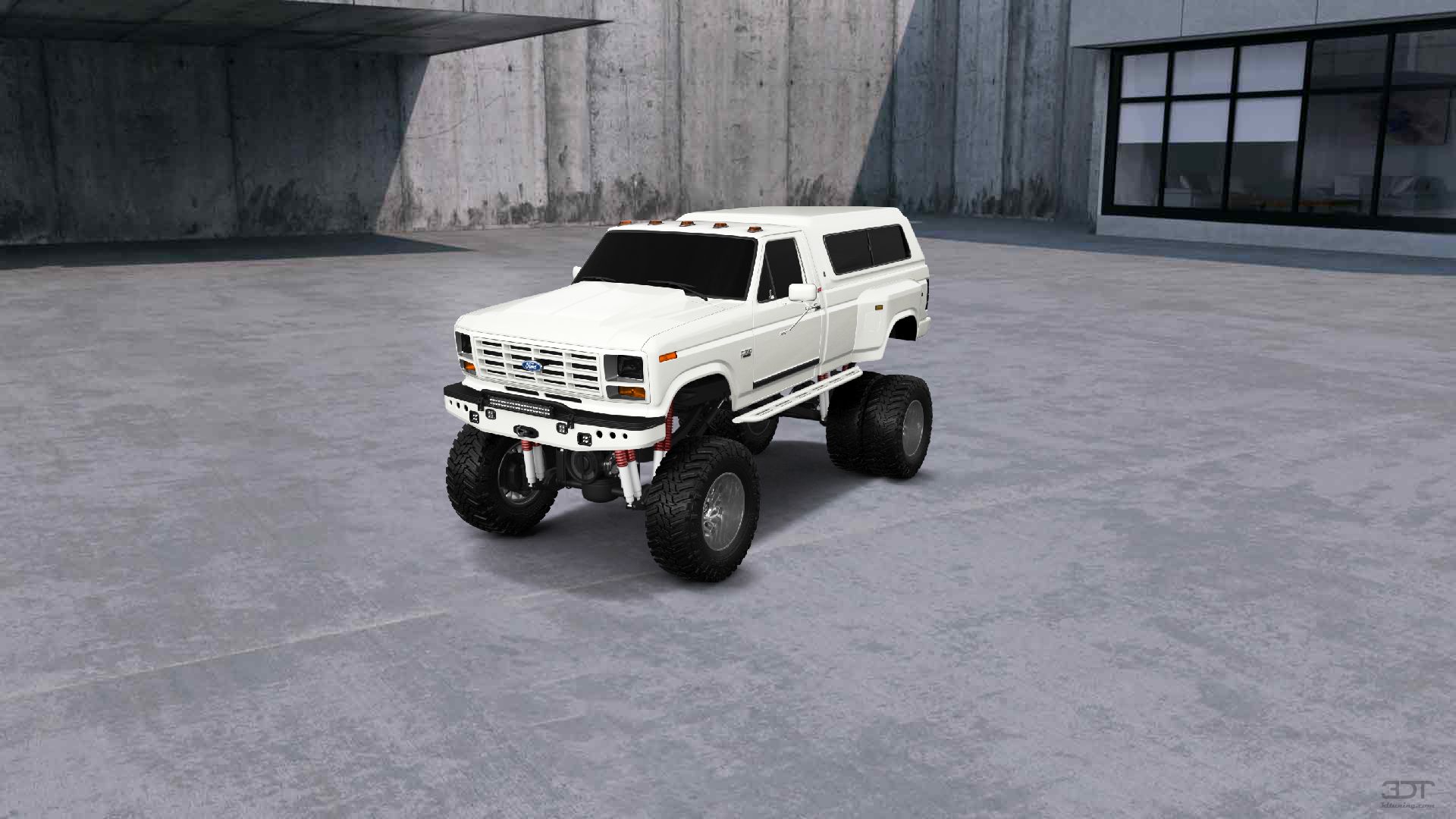 mfife's Car Garage | 3DTuning