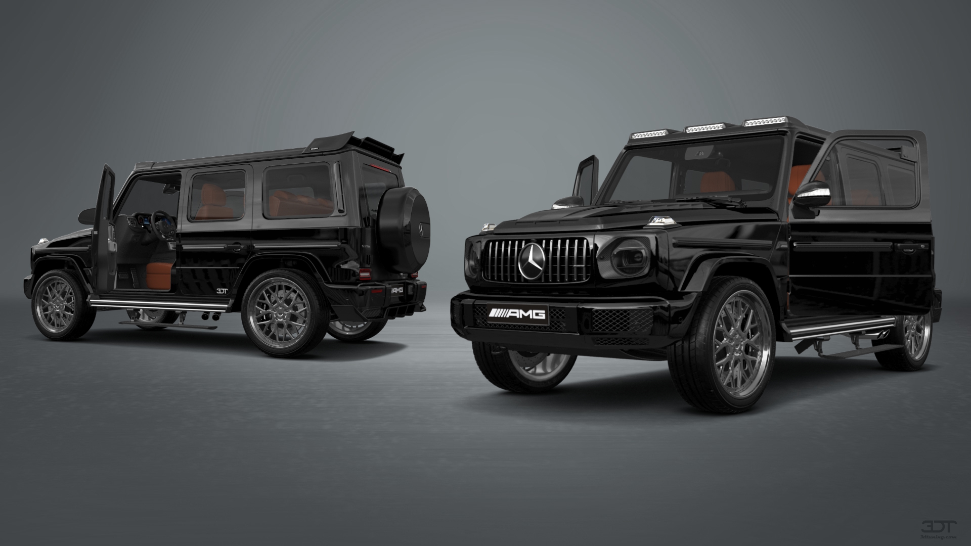 CK33YcRXF_'s Car Garage | 3DTuning