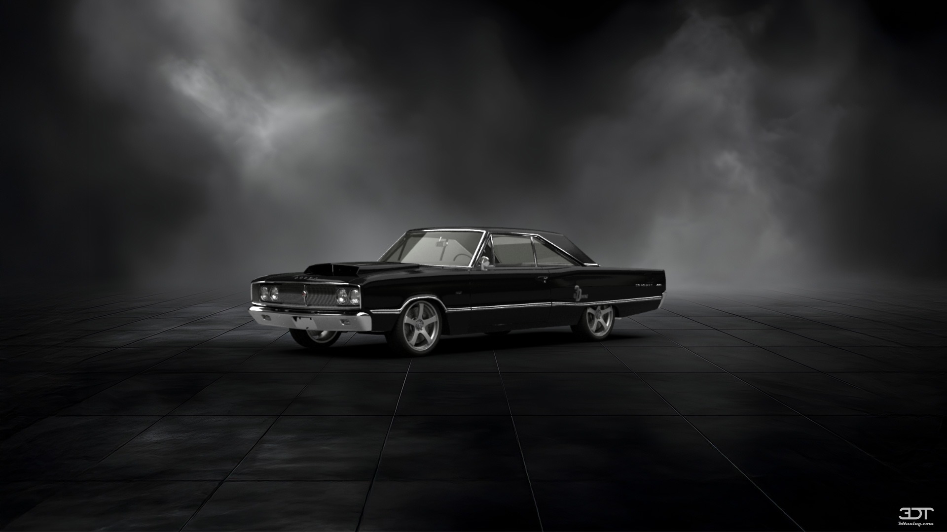 gasguzzeler13 | Car Garage on 3DTuning