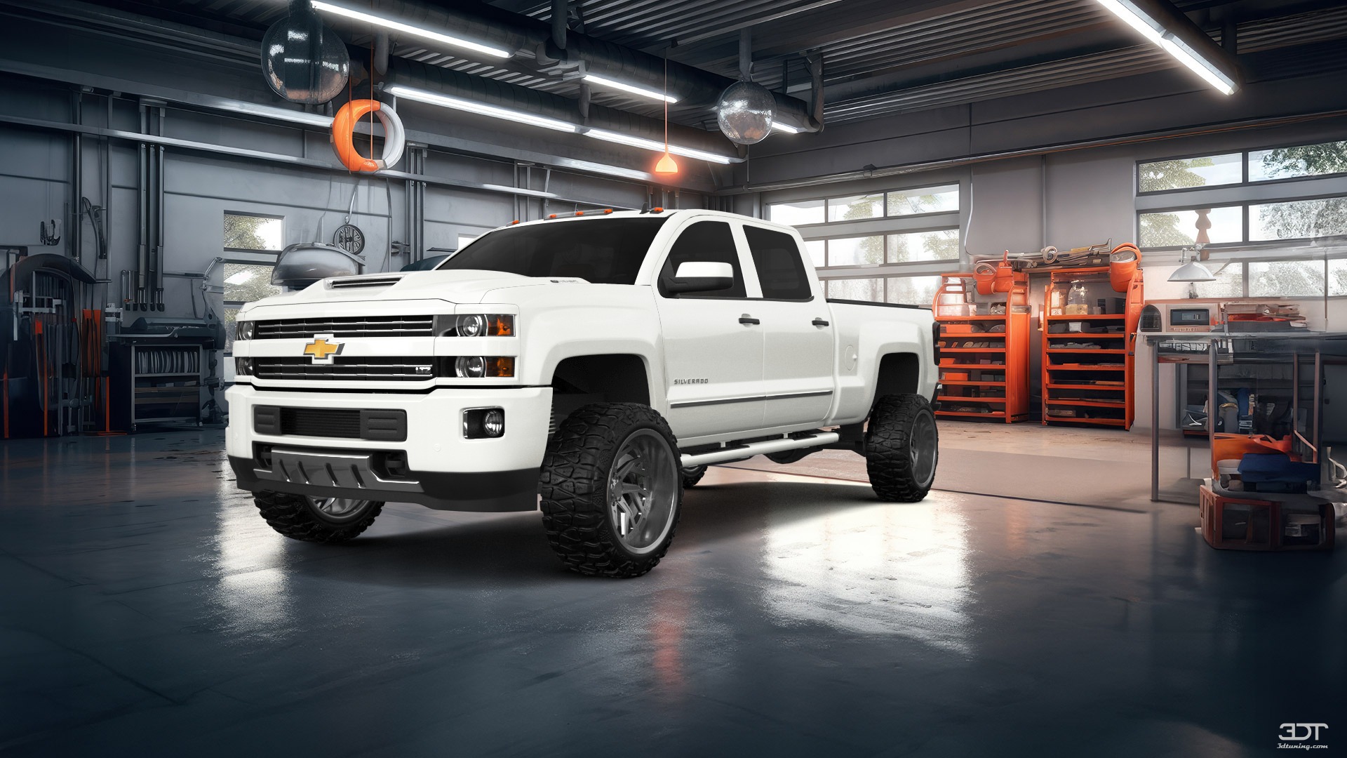 navarro38680Car Garage on 3DTuning