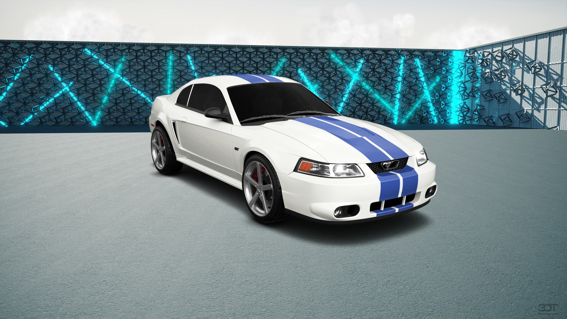 Javier4163's Car Garage | 3DTuning