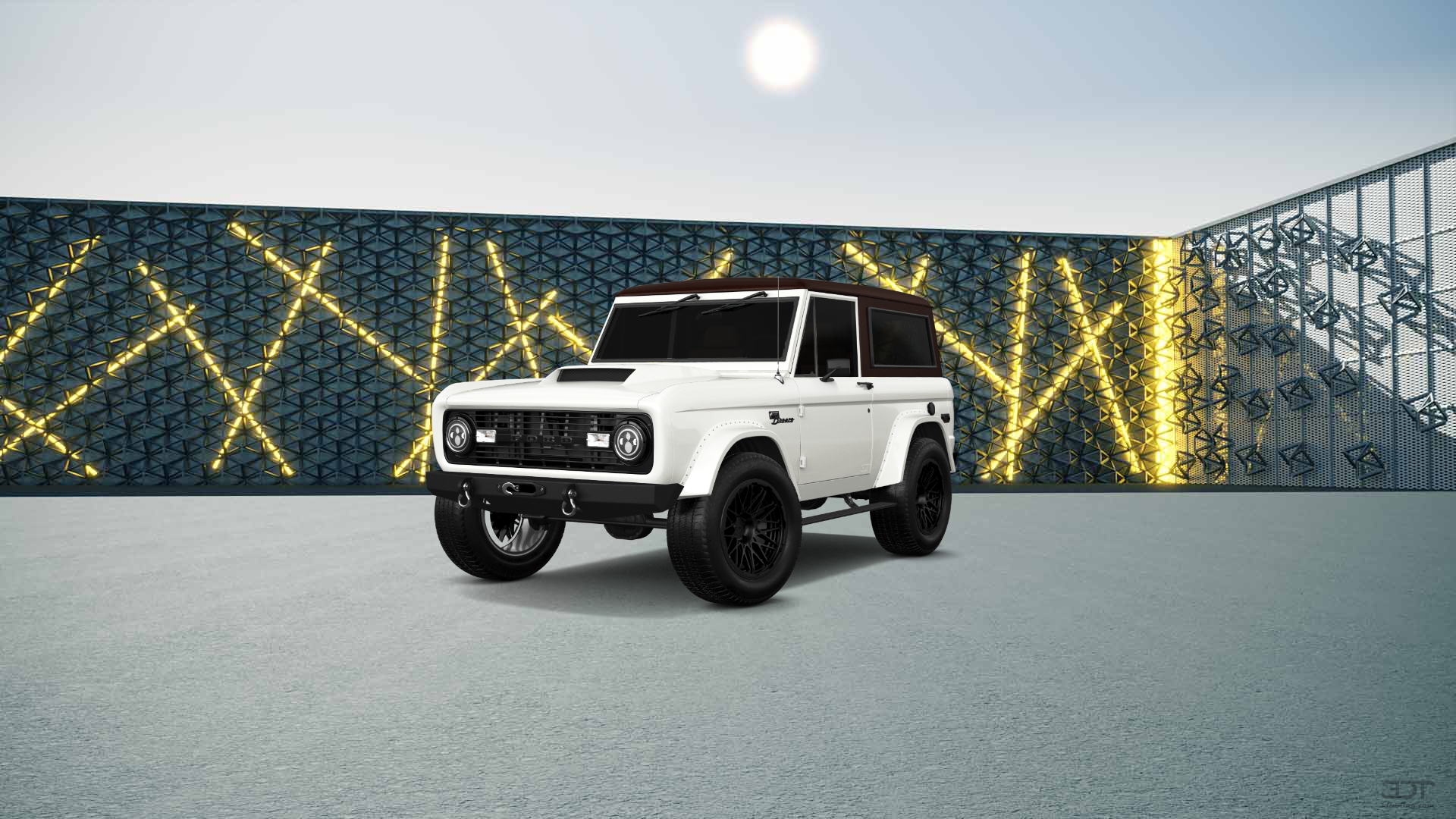 yahmed93's Car Garage | 3DTuning