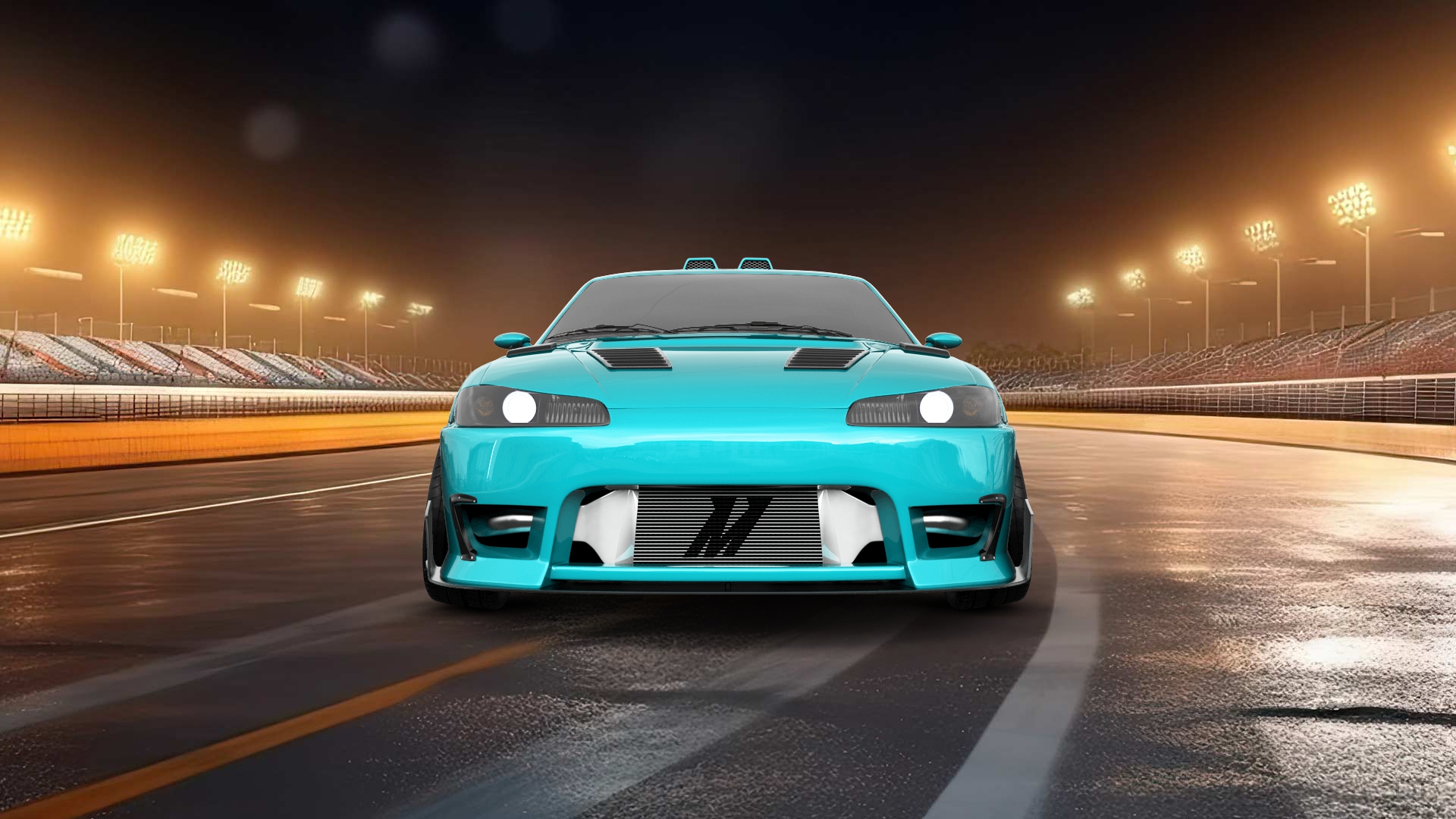 IrregularLifestyle40's Car Garage | 3DTuning