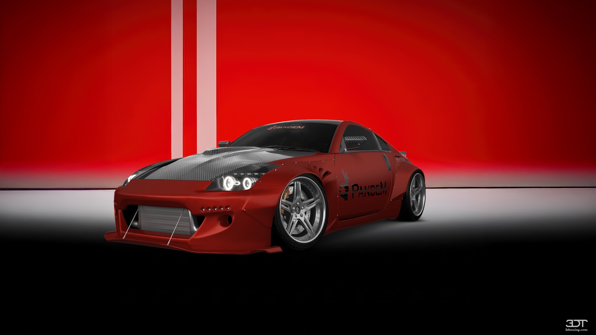 RONLIB | Car Garage on 3DTuning