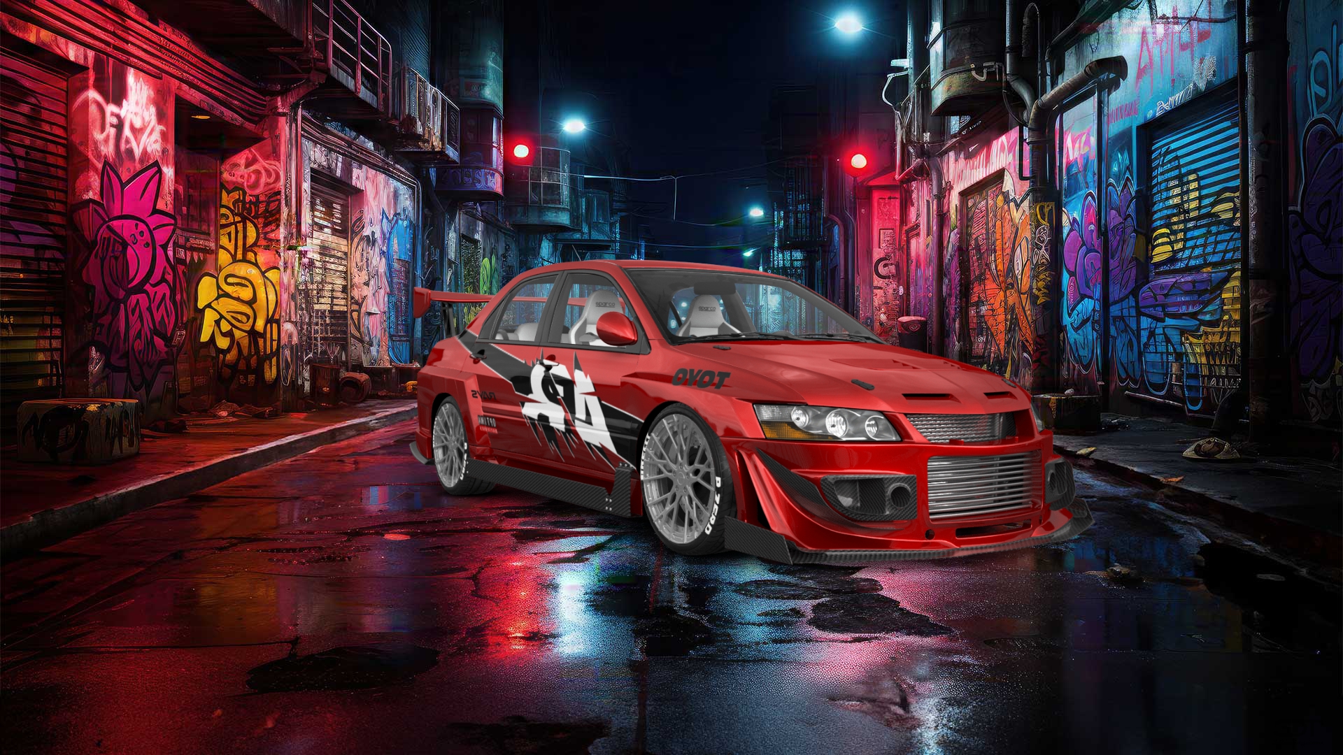 mihai2212111's Car Garage | 3DTuning