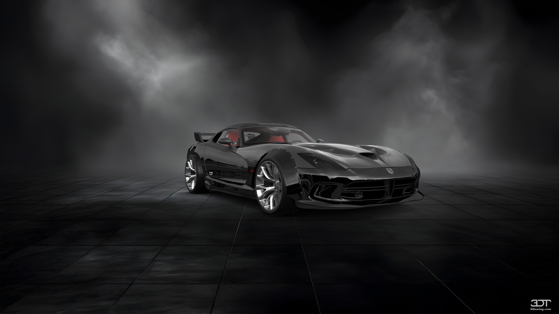 66306's Car Garage | 3DTuning