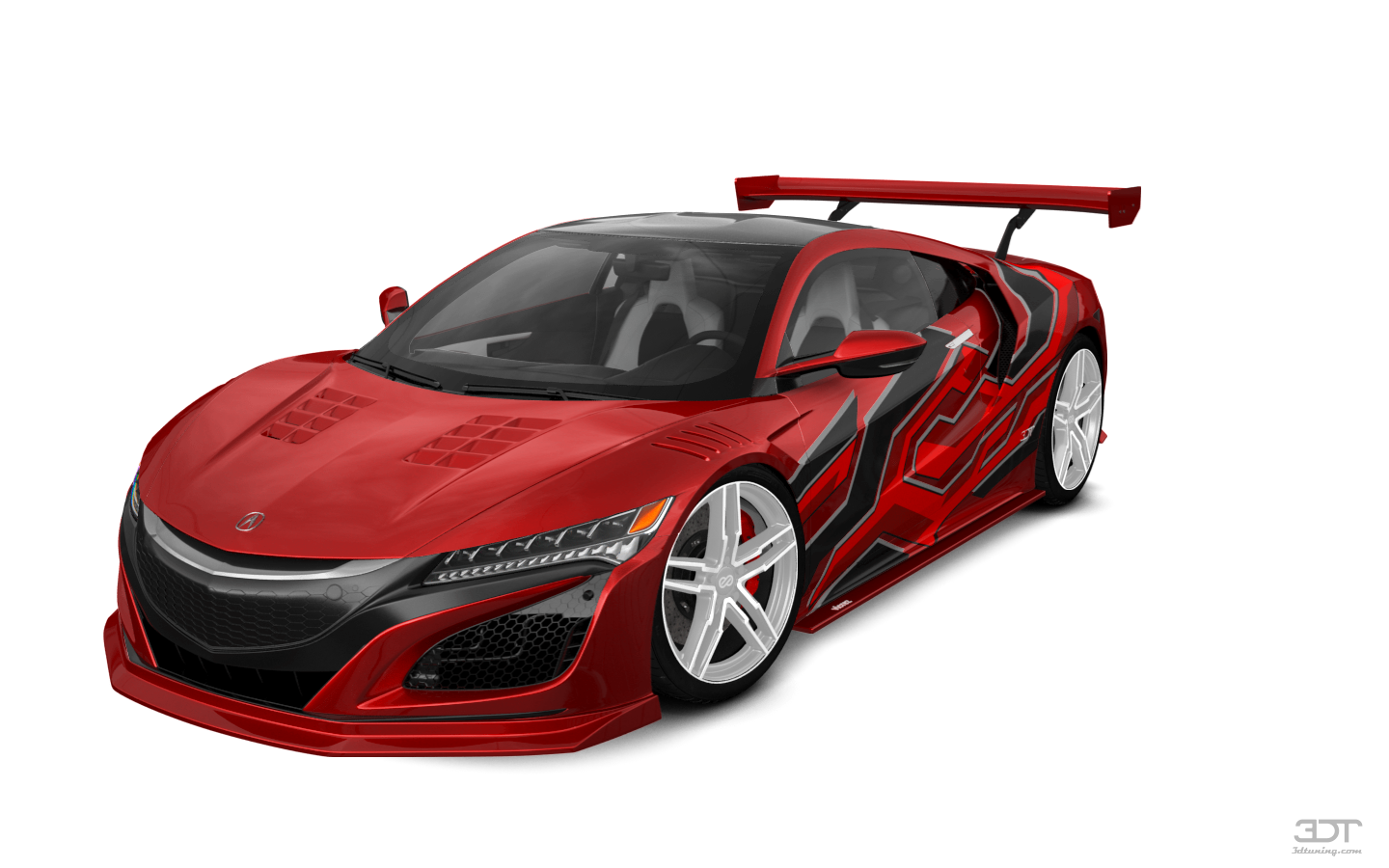 CaptainCustom | Car Garage on 3DTuning