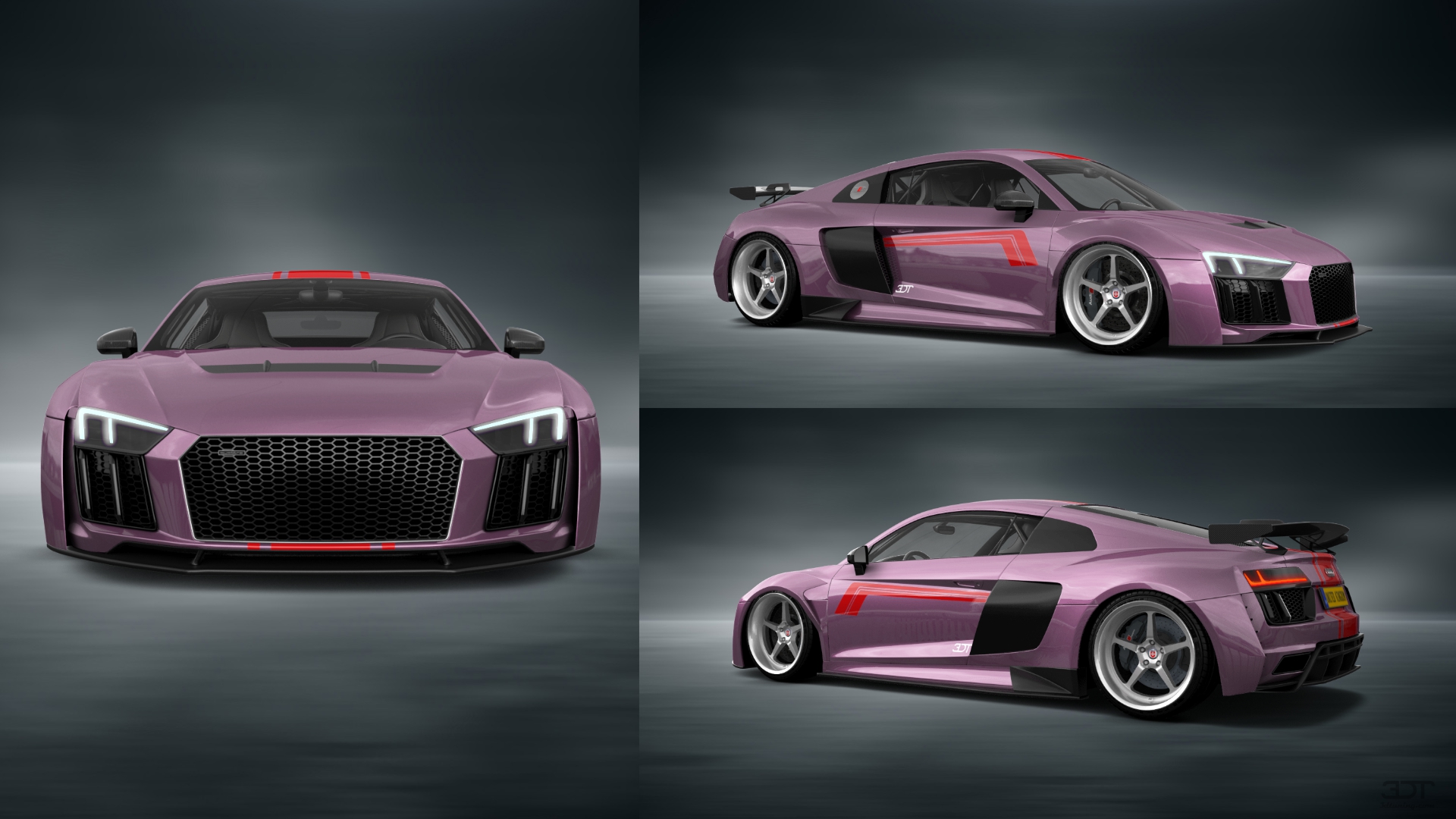 Tuner_zZntYpGbI | 3DTuning汽车车库