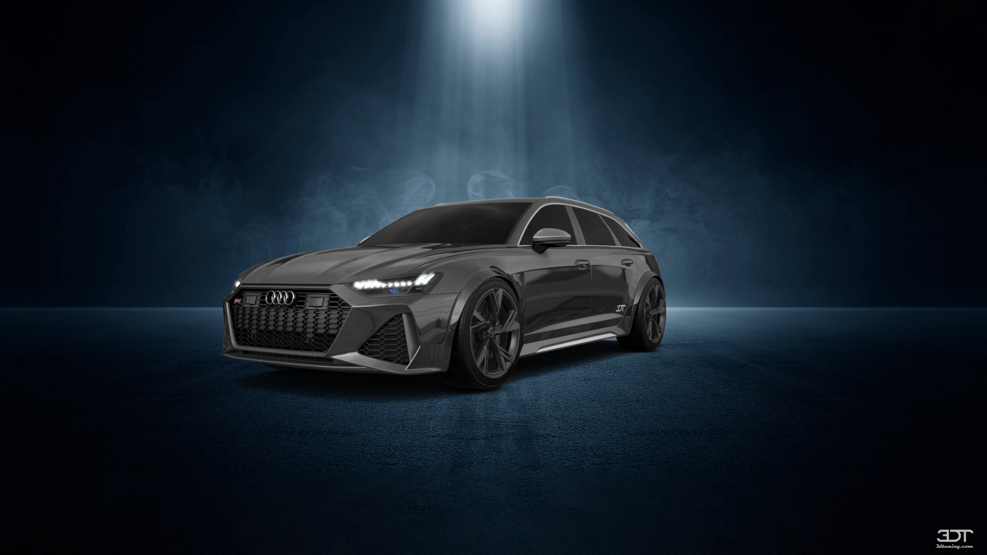 3DT-Share-56 | Feed de Actividad en 3DTuning