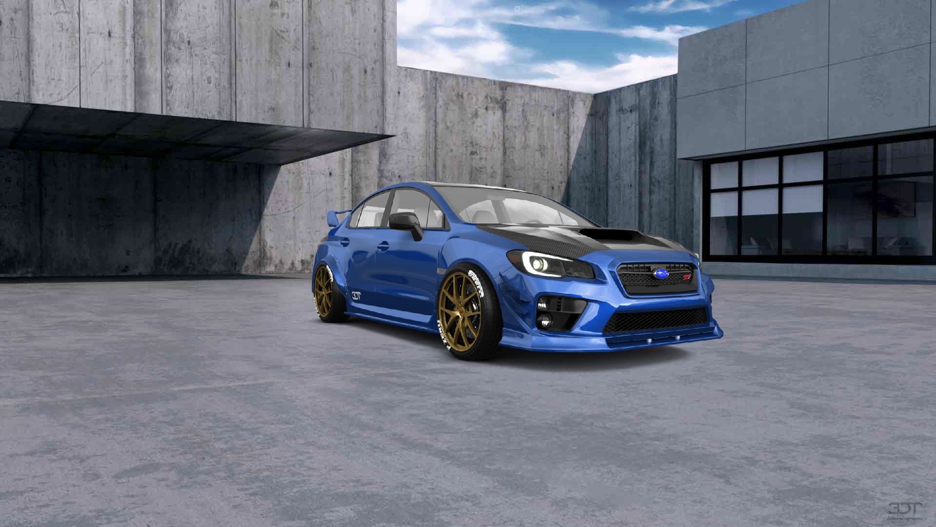 Danielinformed's Car Garage | 3DTuning