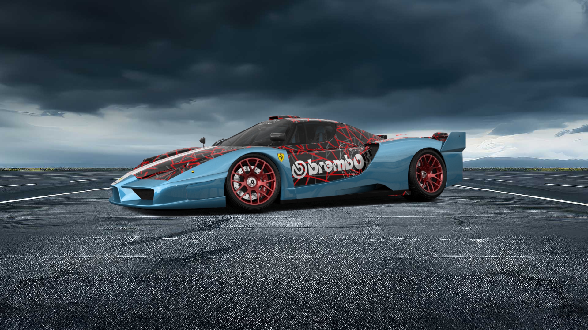 ggjhdh5dgirghgdijgcd's Car Garage | 3DTuning