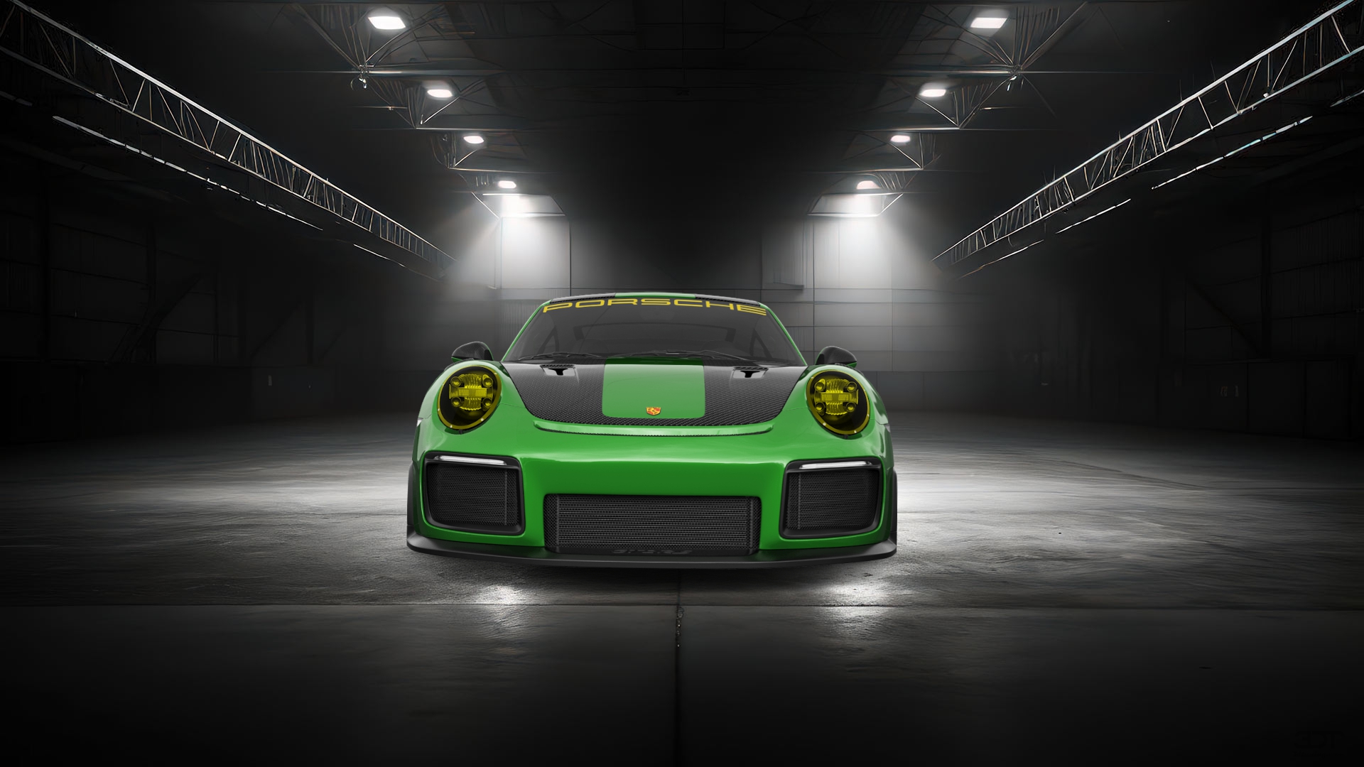 dbrito13 | Car Garage on 3DTuning