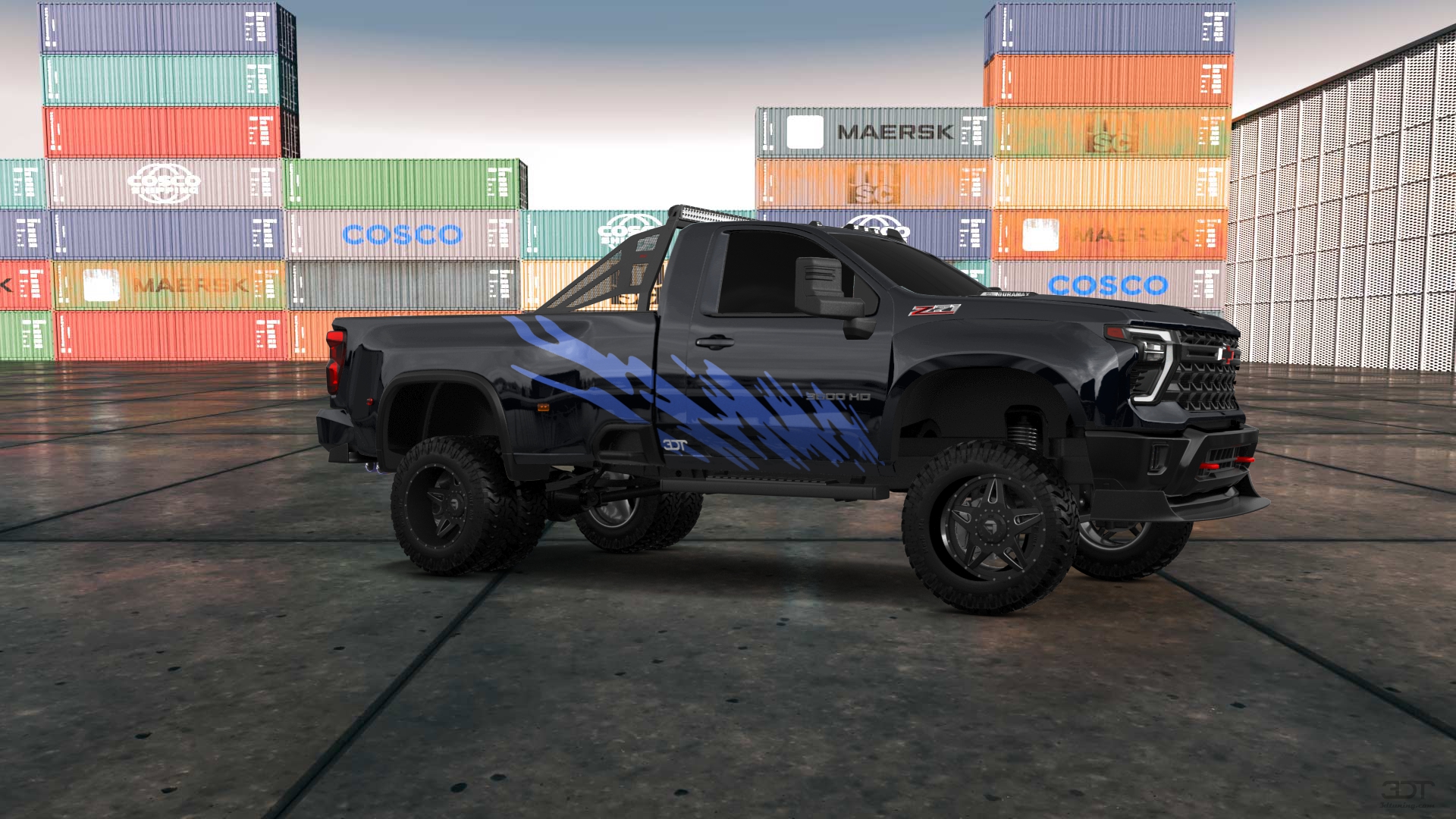 scorpionmatt28's Car Garage | 3DTuning