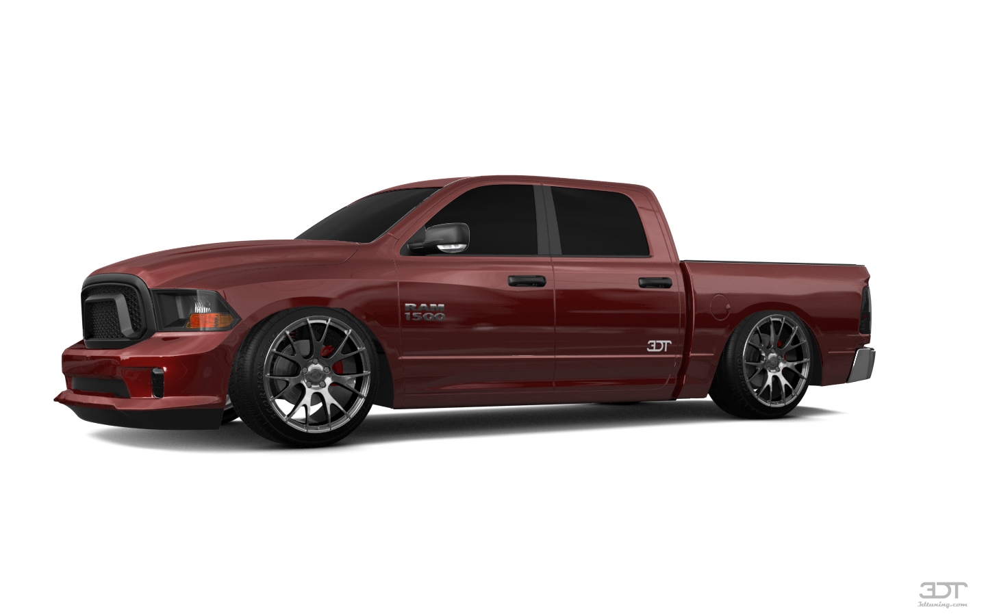 Dodge Ram 1500'15
