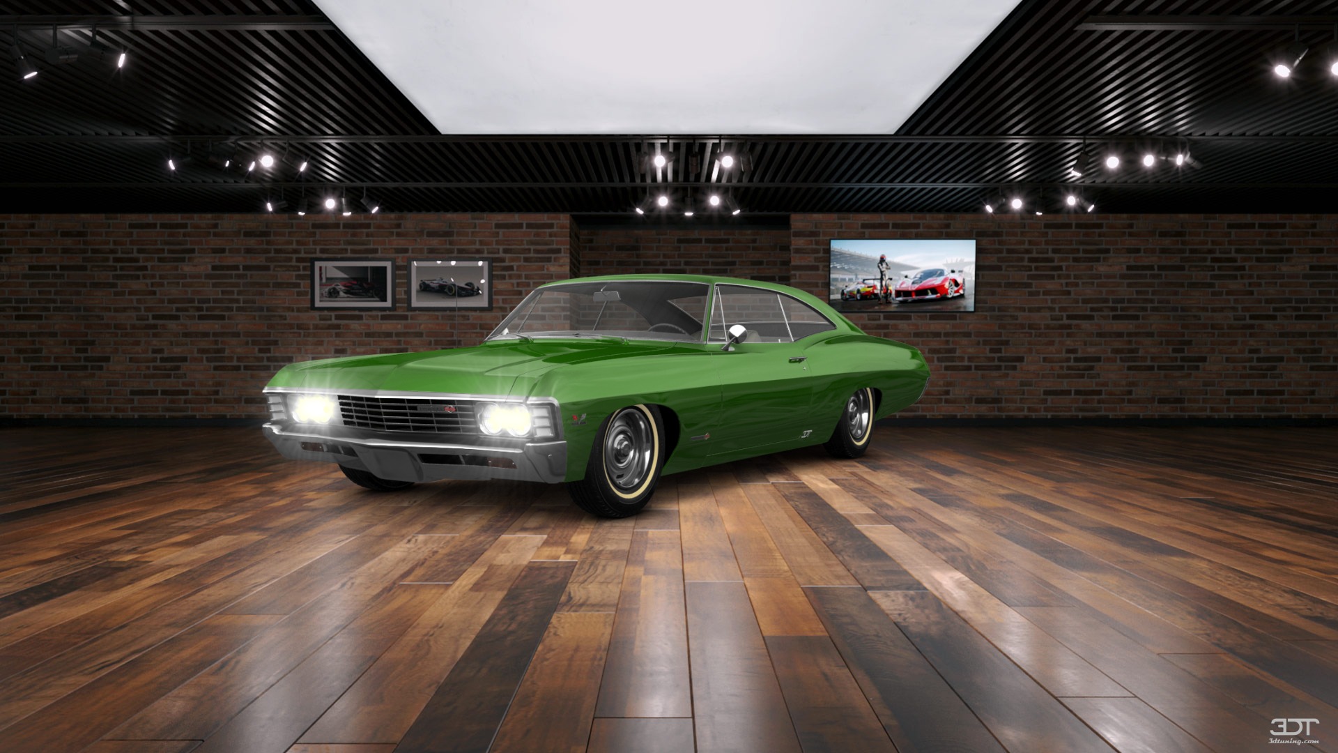 Huskybr | Car Garage on 3DTuning