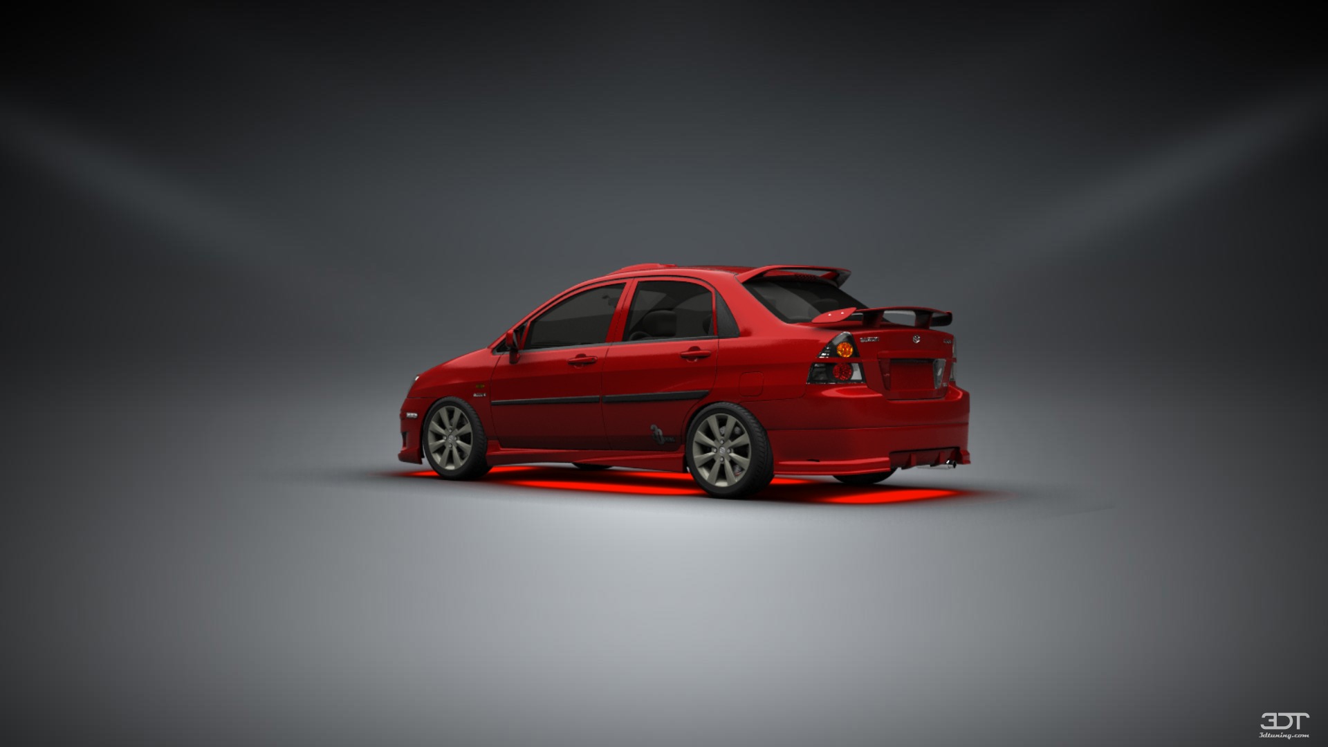 3DT-Share-60Car Garage on 3DTuning