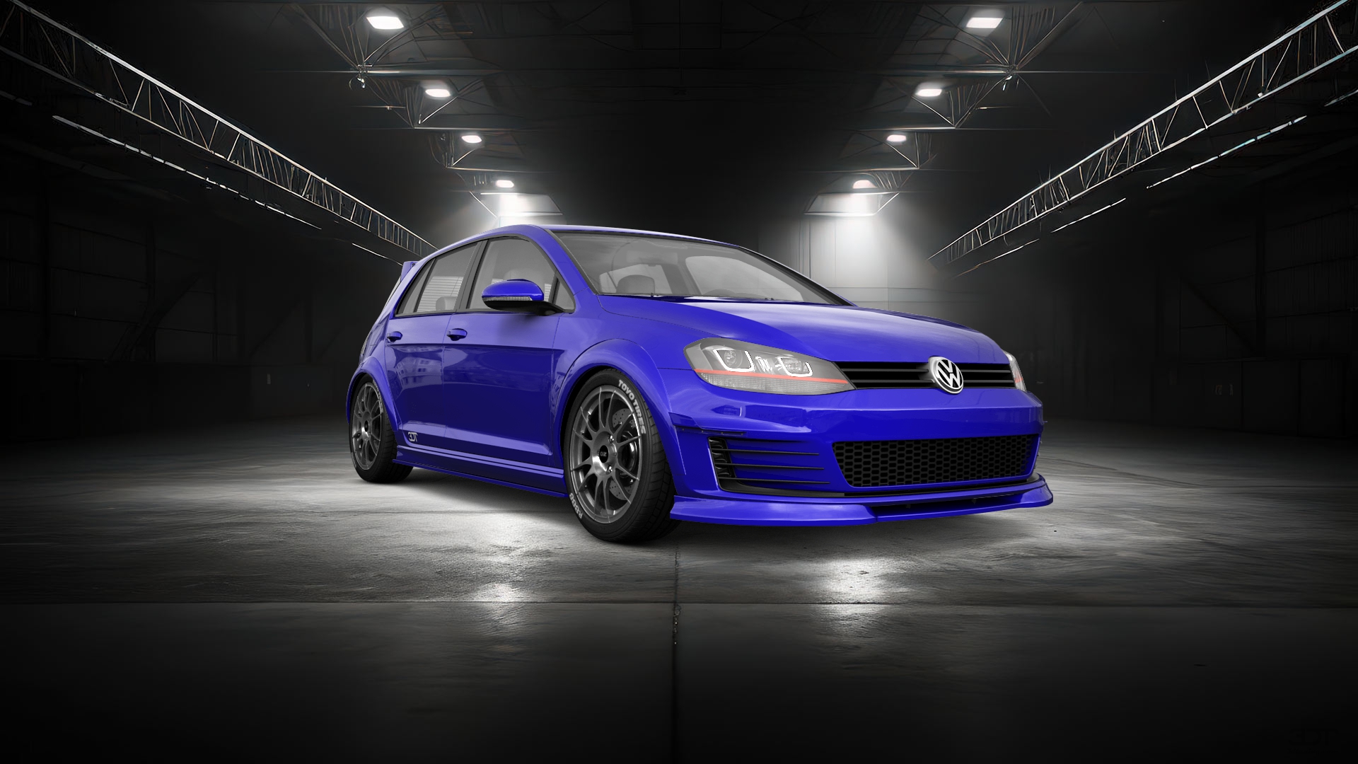 Nathanvitorioso | Car Garage on 3DTuning