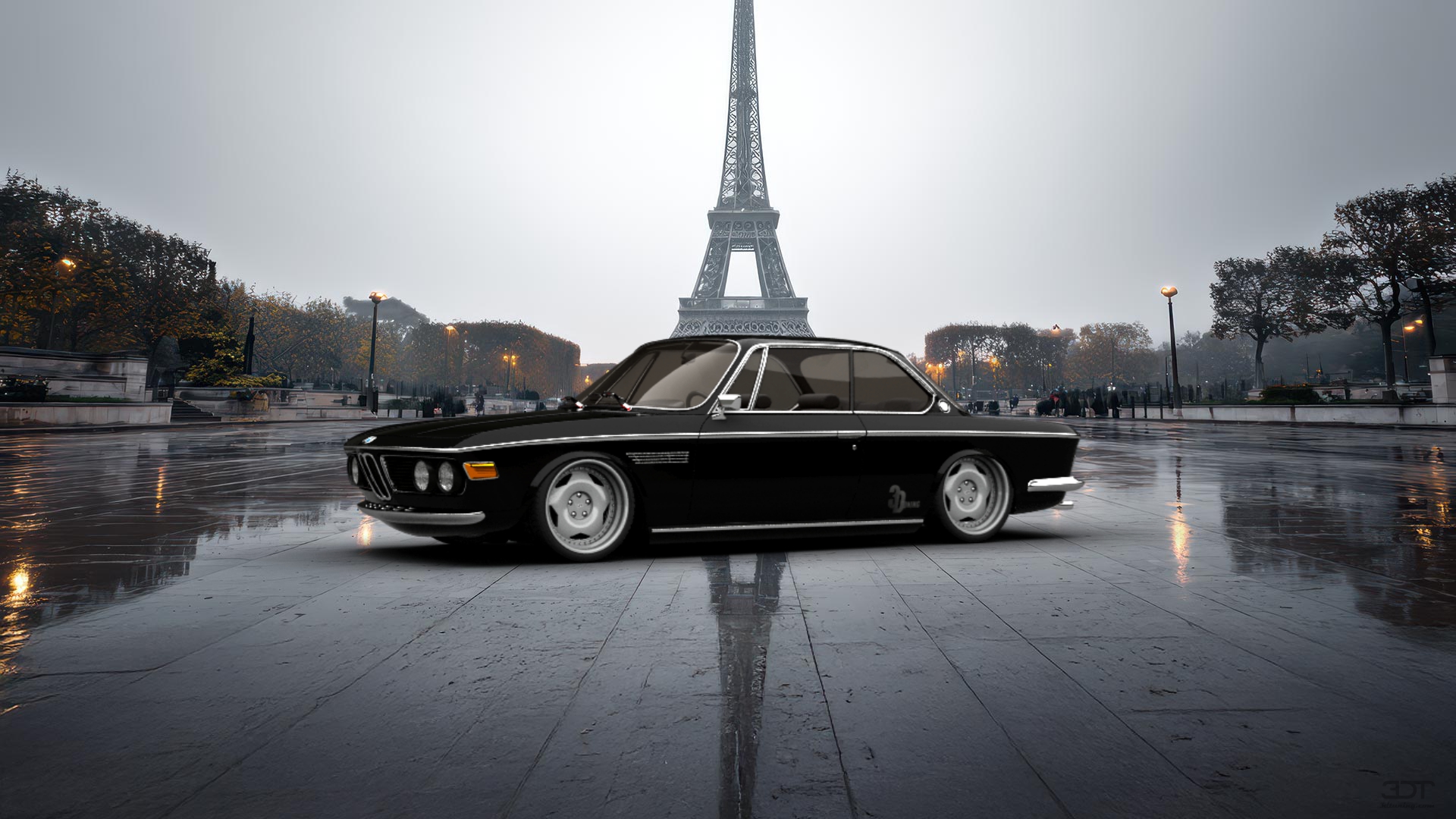 GoldenLabrador95296 | Car Garage on 3DTuning
