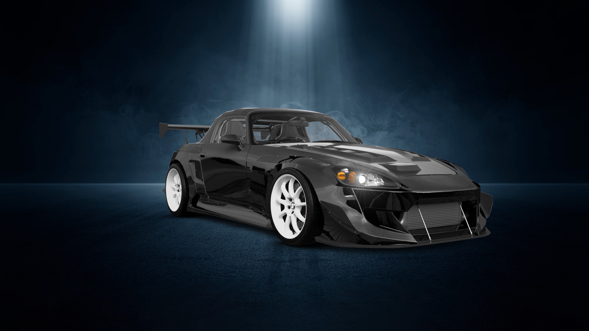 knamsiripongpan's Car Garage | 3DTuning