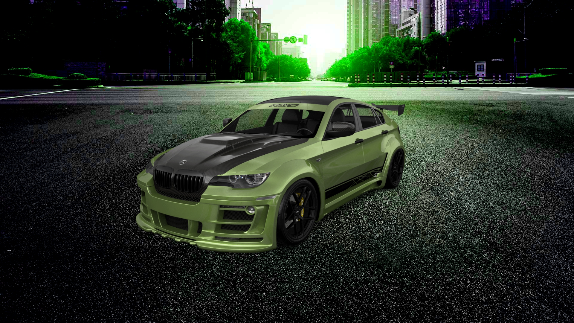 jstevens3 | Autogarage auf 3DTuning