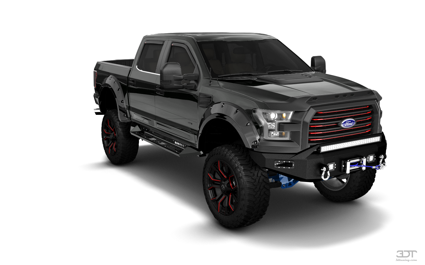 Ford F-150'15