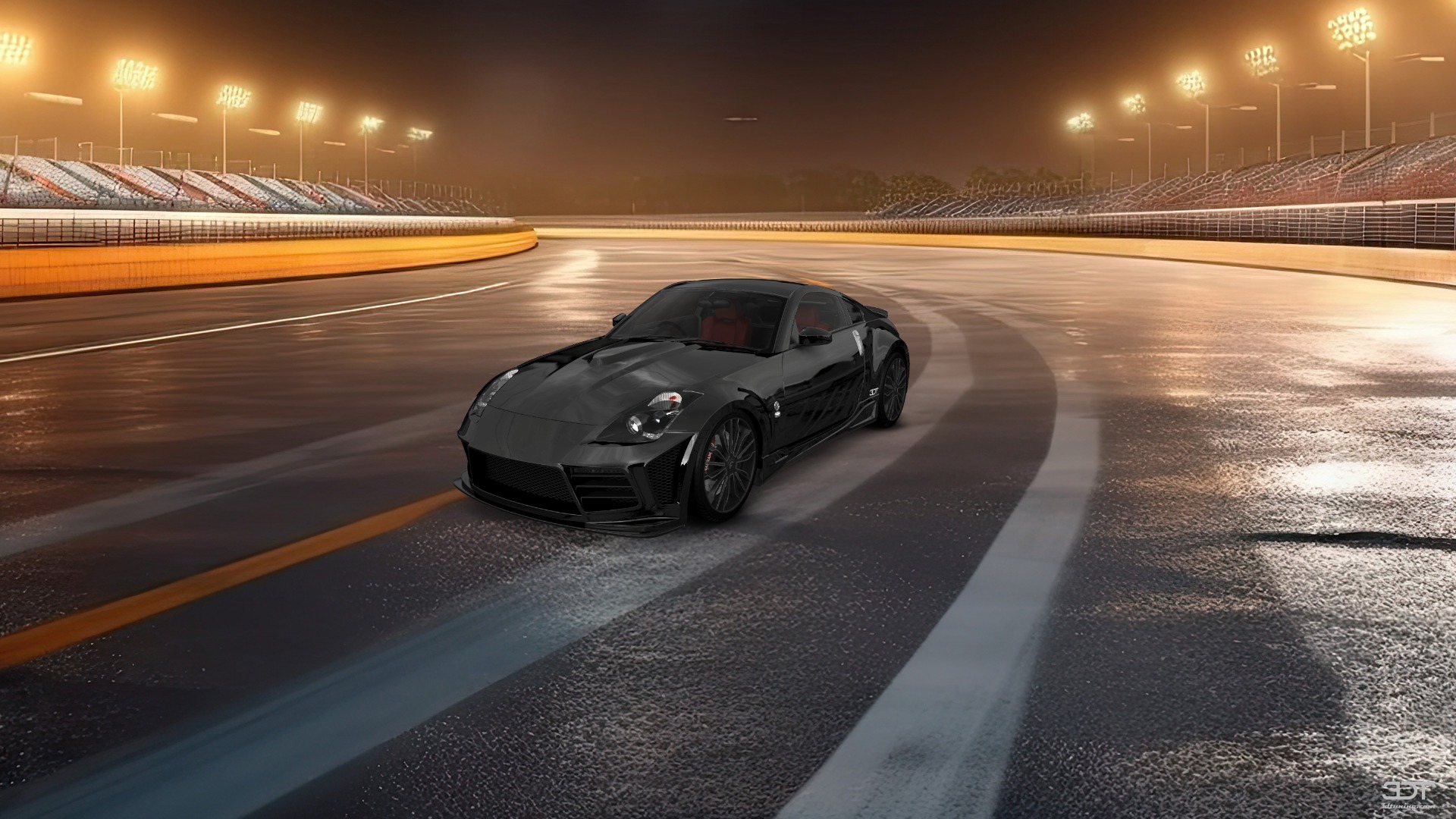 jpaulin62's Car Garage | 3DTuning