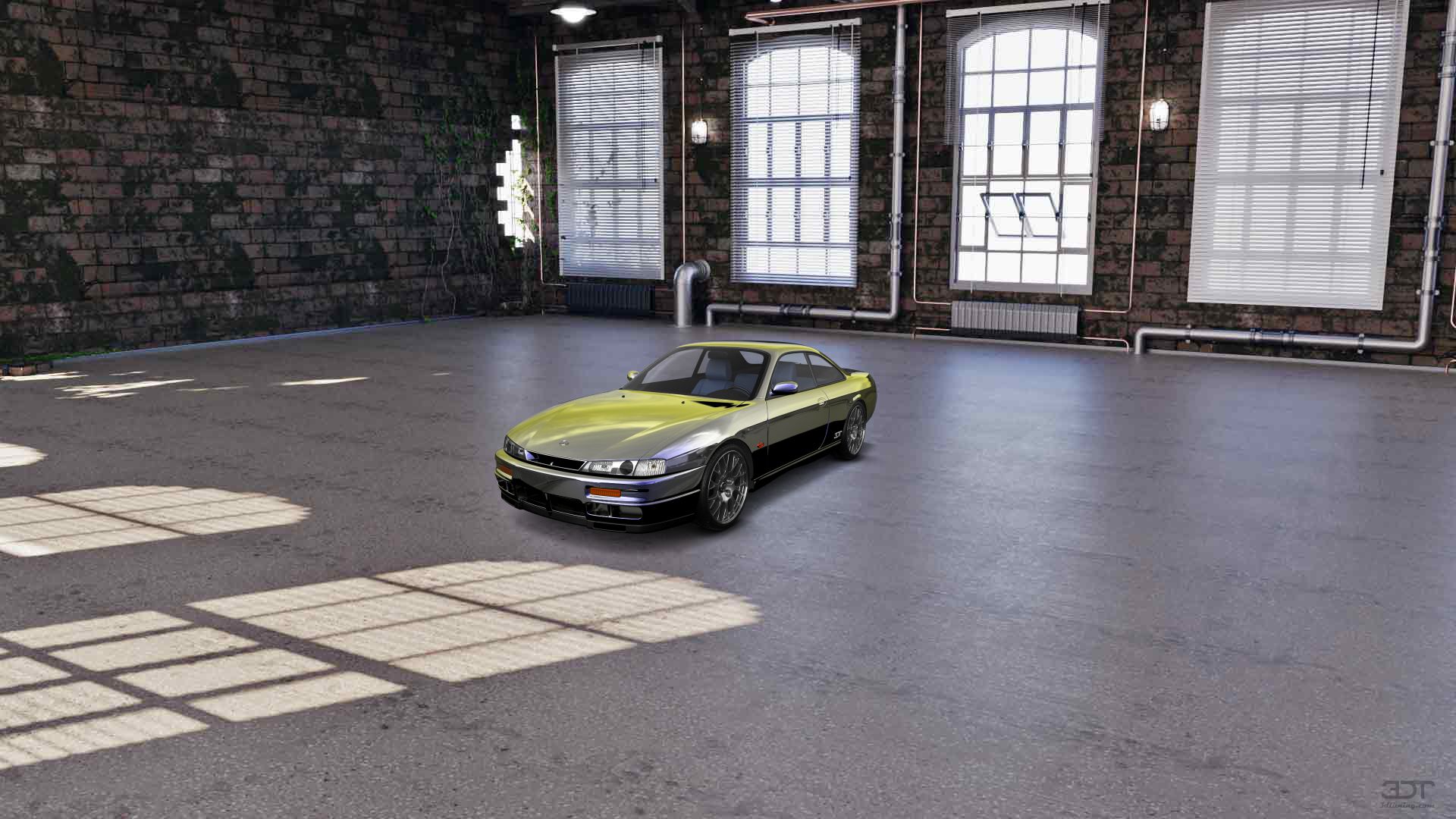 LimoGT's Car Garage | 3DTuning