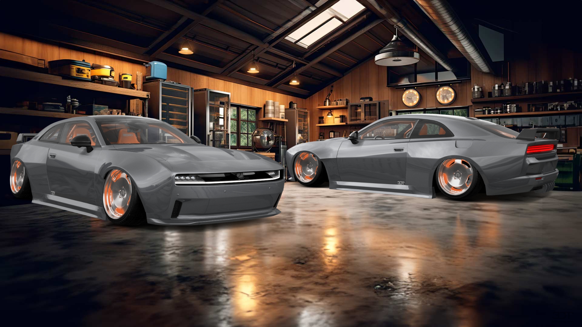 SkinnyHippo5077 | 3DTuning汽车车库