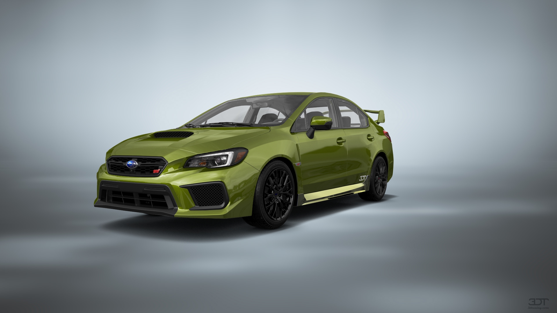 4NDV3GA | Car Garage on 3DTuning