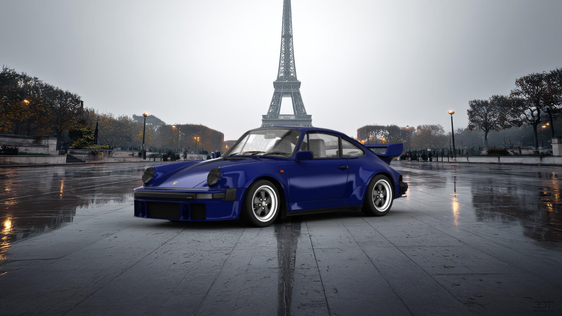 Borowikk | Car Garage on 3DTuning