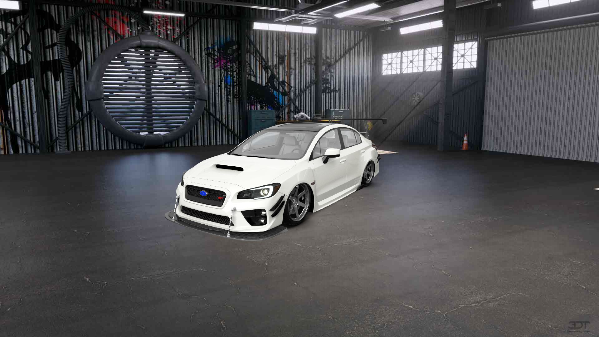hahaBomba's Car Garage | 3DTuning