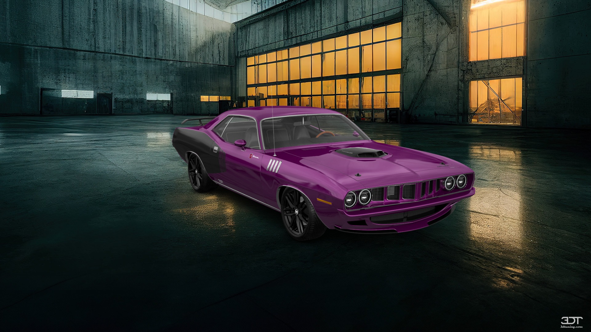 Free.Benney's Car Garage | 3DTuning