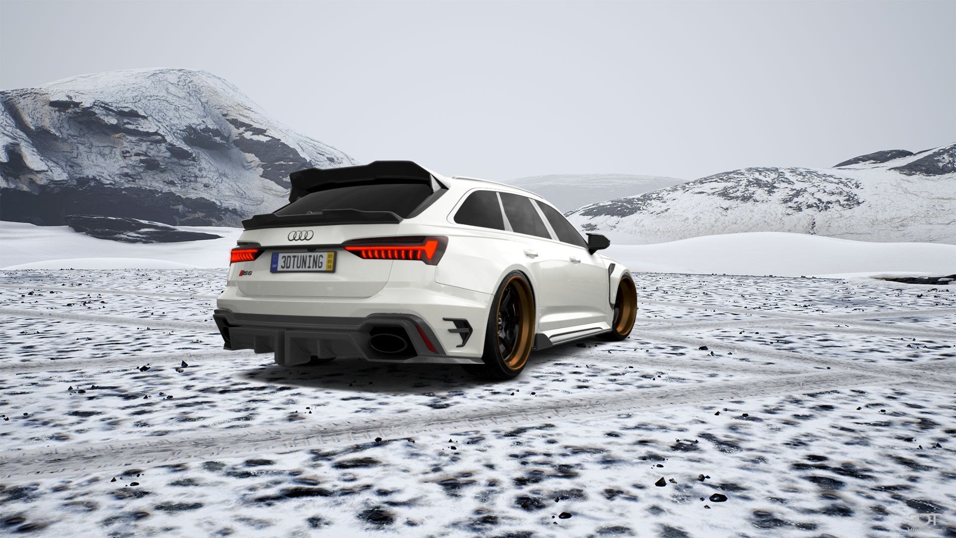 Kuzs's Car Garage | 3DTuning