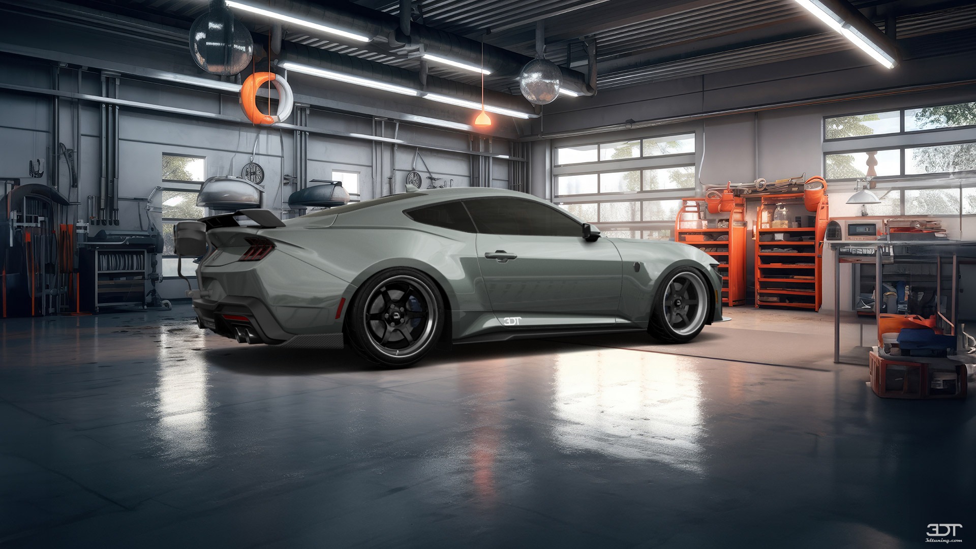 alexander.canales's Car Garage | 3DTuning