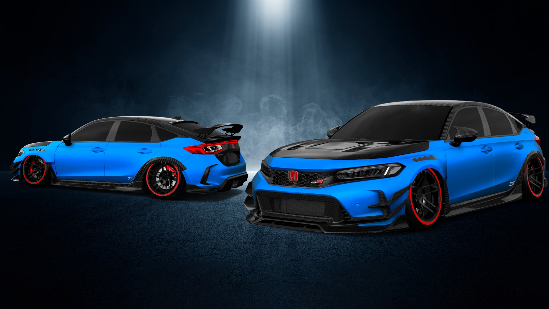 HUSSAINNAJMUDDIN | 3DTuning 자동차 차고